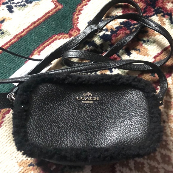 Coach Handbags - Coach mini purse